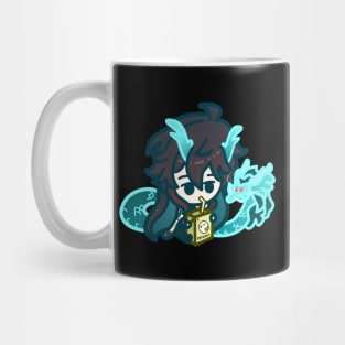 dan heng (imbibitor lunae) | (fan-art by smoomaru) Mug